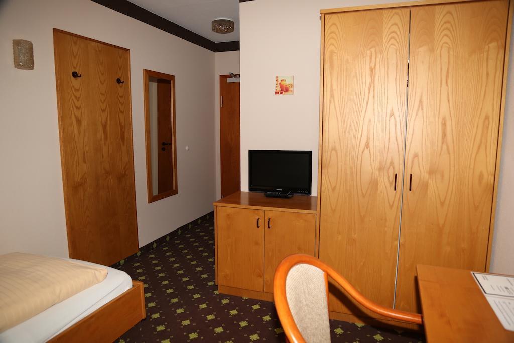 Hotel Taunus Residence Бад-Камберг Экстерьер фото